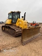 Front of used Dozer